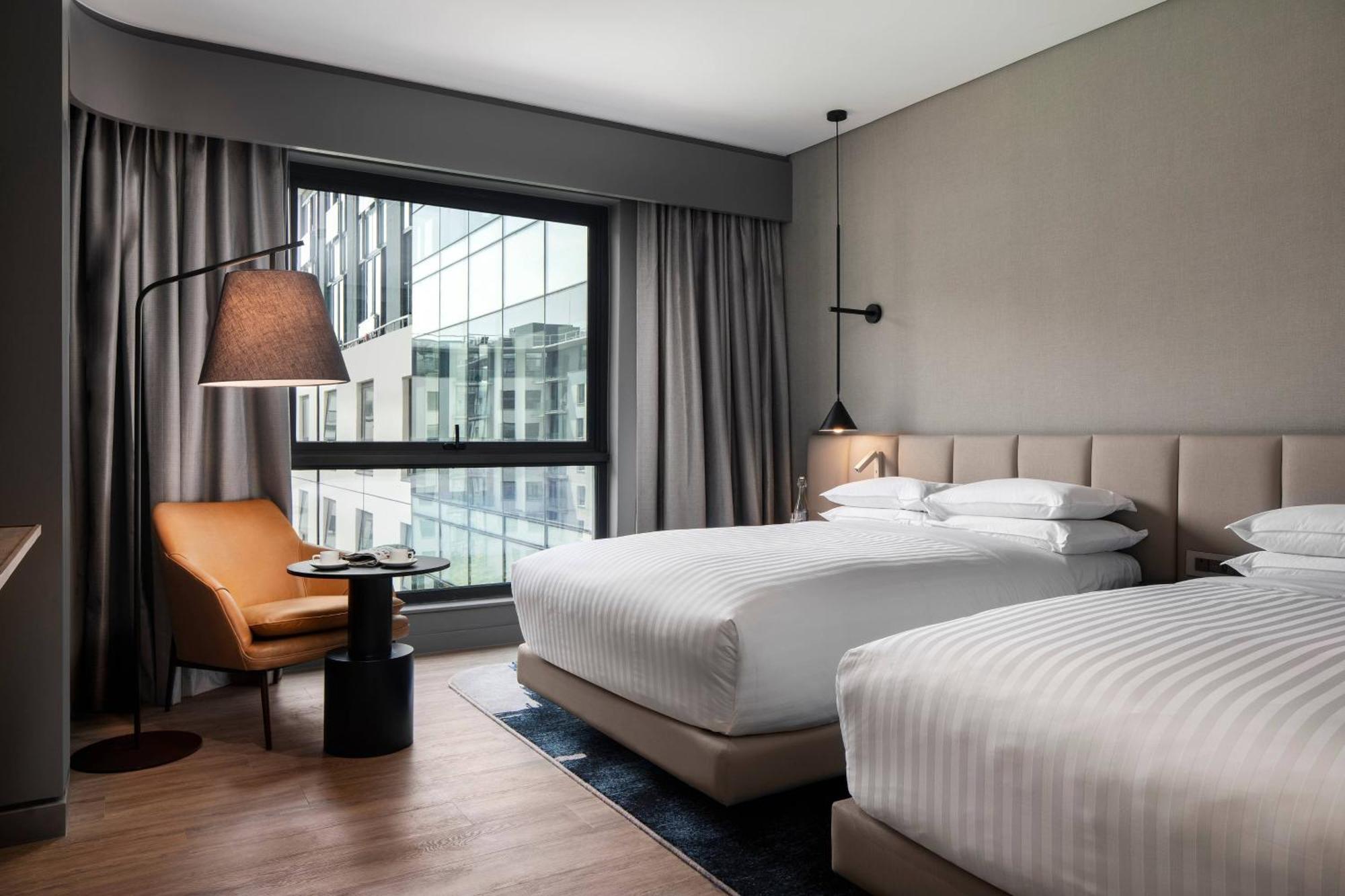 Marriott Executive Apartments Johannesburg, Melrose Arch Экстерьер фото