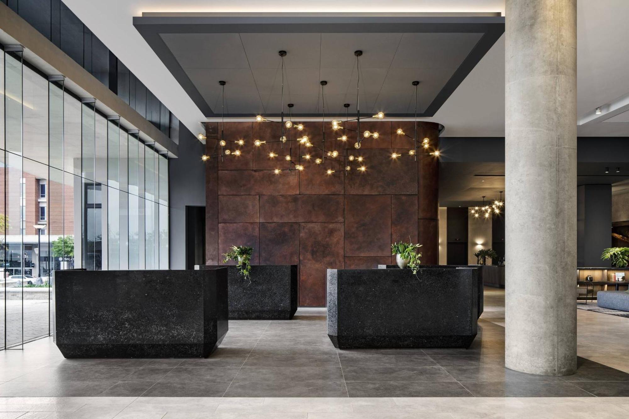 Marriott Executive Apartments Johannesburg, Melrose Arch Экстерьер фото
