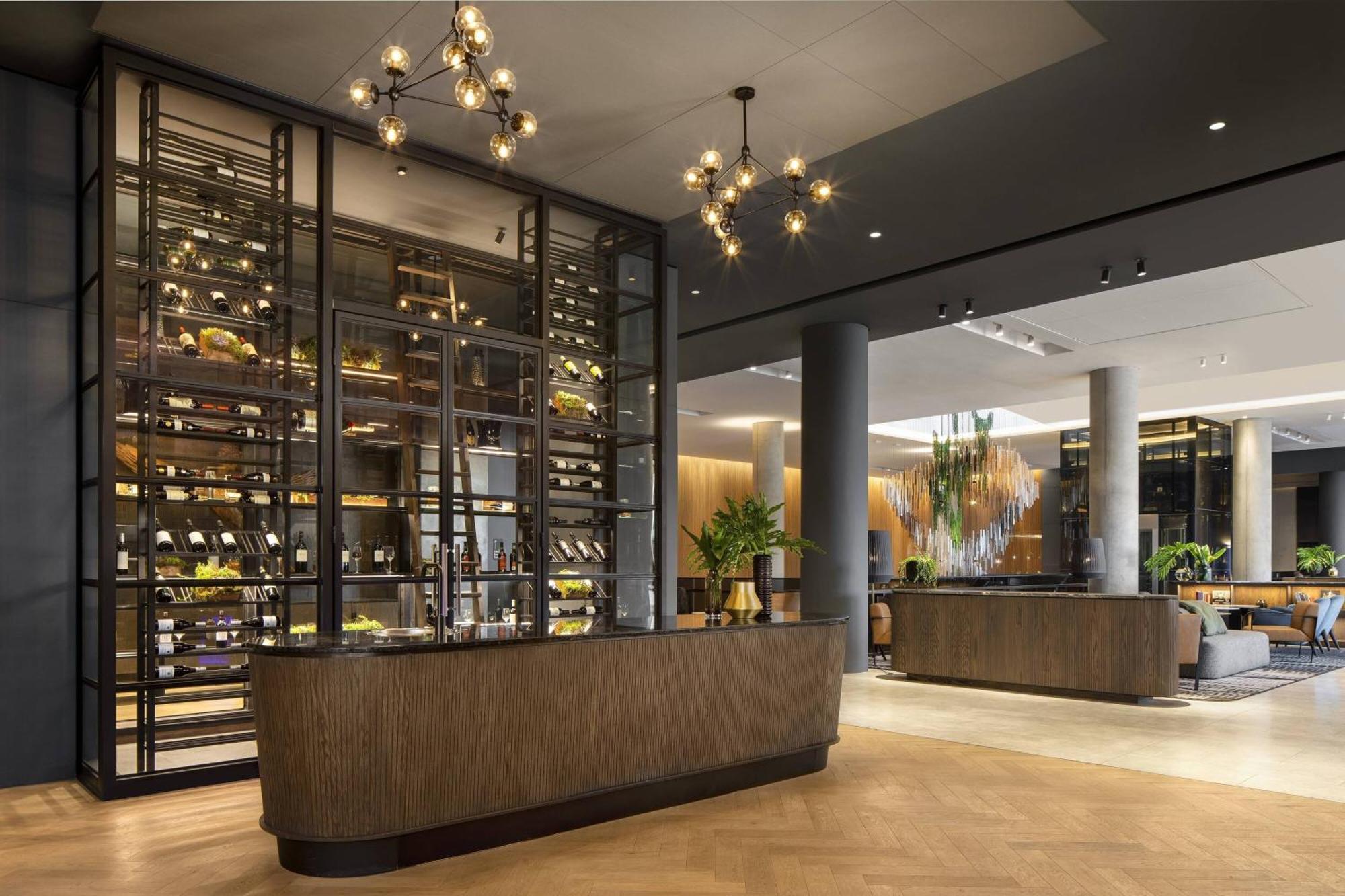 Marriott Executive Apartments Johannesburg, Melrose Arch Экстерьер фото